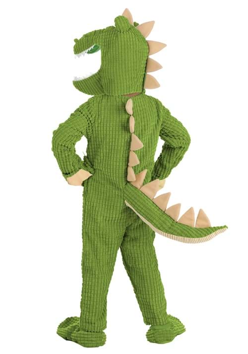 Toddler Plush Gator Costume - US 5101