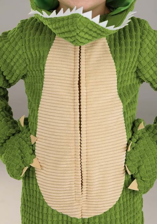 Toddler Plush Gator Costume - US 5101