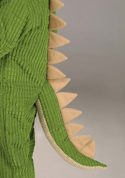 Toddler Plush Gator Costume - US 5101