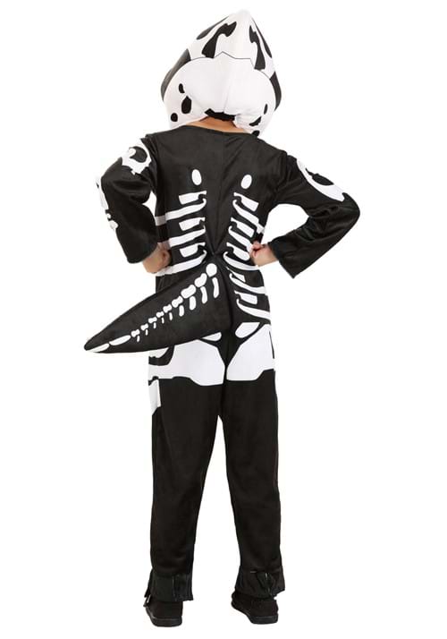 Toddler Tyrannosaurus Fossil Costume - US 5607