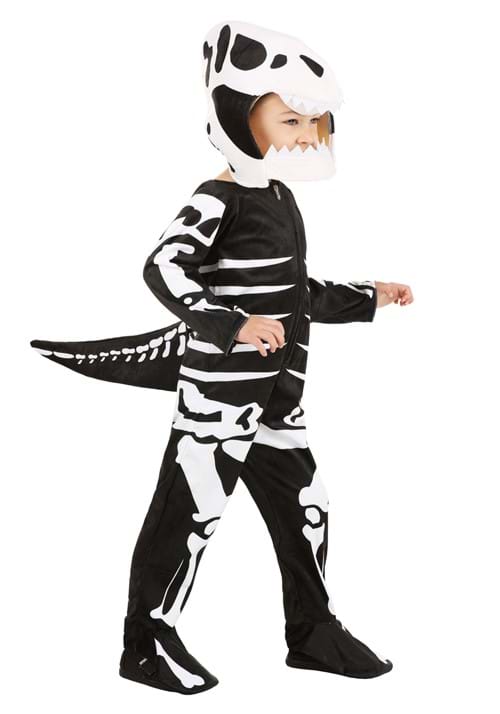 Toddler Tyrannosaurus Fossil Costume - US 5607