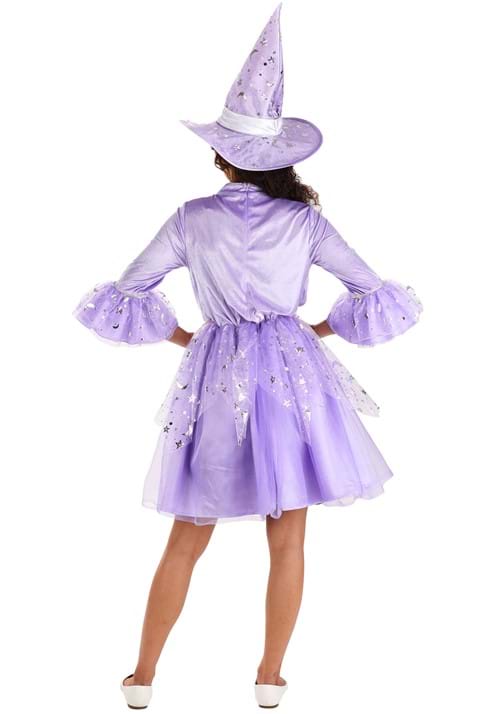 Celestial Witch Costume for Women - US 7293
