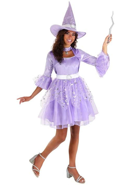 Celestial Witch Costume for Women - US 7293