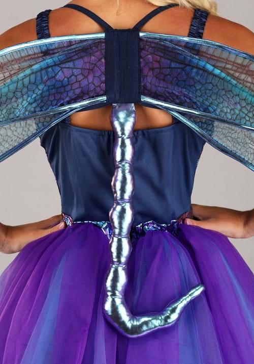 Wild Wings Dragonfly Costume for Women - US 7956