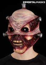 Adult Latex Executioner Mask - Officially Licensed Immortal Masks - US 7938