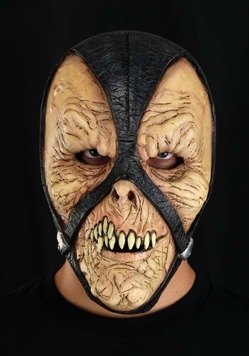 Monster Executioner Latex Mask for Adults - US 4158