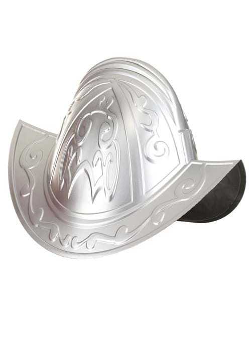 Explorer's Silver Costume Helmet for Adults - US 2023