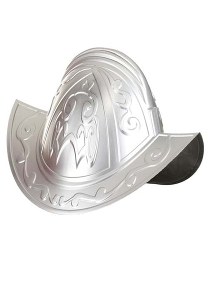 Explorer's Silver Costume Helmet for Adults - US 2023