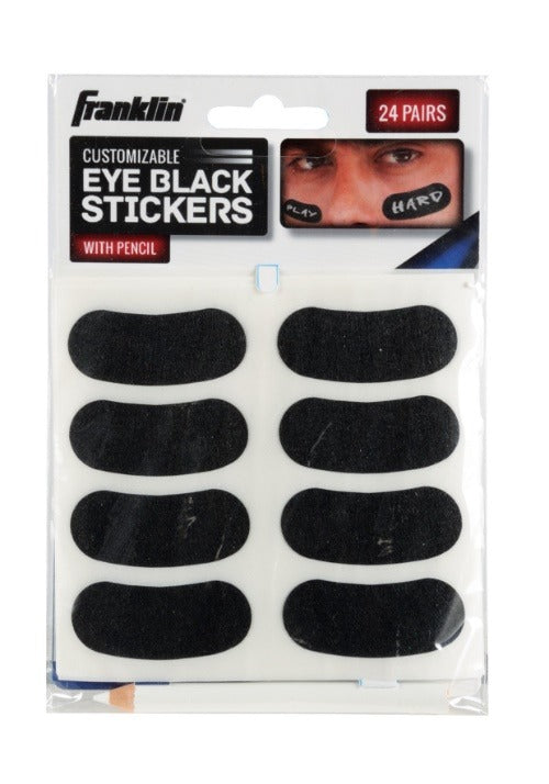 Eye Black Stickers - US 1306