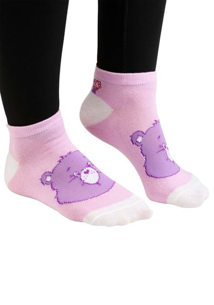Faces Care Bears Sock Pack for Adults - US 1392