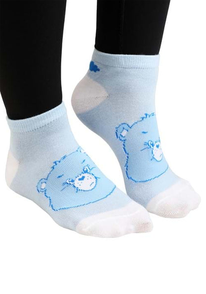 Faces Care Bears Sock Pack for Adults - US 1392