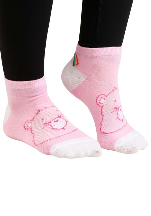 Faces Care Bears Sock Pack for Adults - US 1392