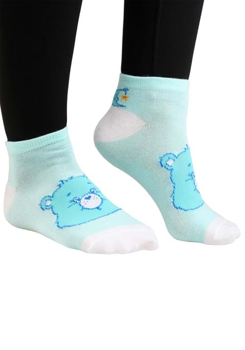 Faces Care Bears Sock Pack for Adults - US 1392