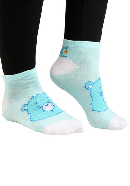 Faces Care Bears Sock Pack for Adults - US 1392