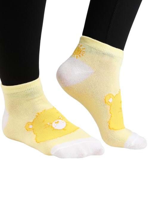 Faces Care Bears Sock Pack for Adults - US 1392