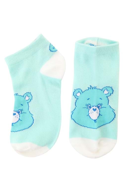 Faces Care Bears Sock Pack for Adults - US 1392