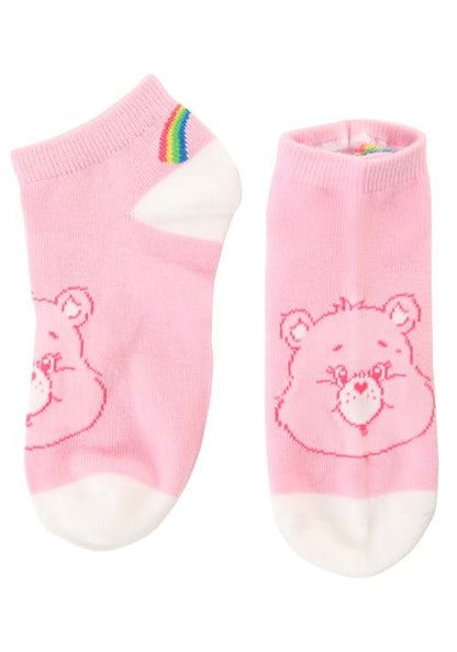Faces Care Bears Sock Pack for Adults - US 1392