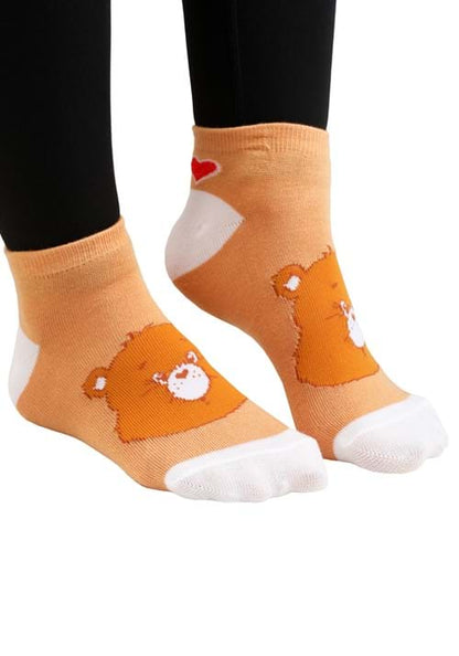 Faces Care Bears Sock Pack for Adults - US 1392