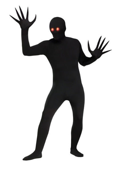 Fade Eye Shadow Demon Adult Costume - US 2303
