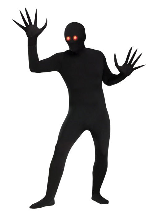 Fade Eye Shadow Demon Adult Costume - US 2303
