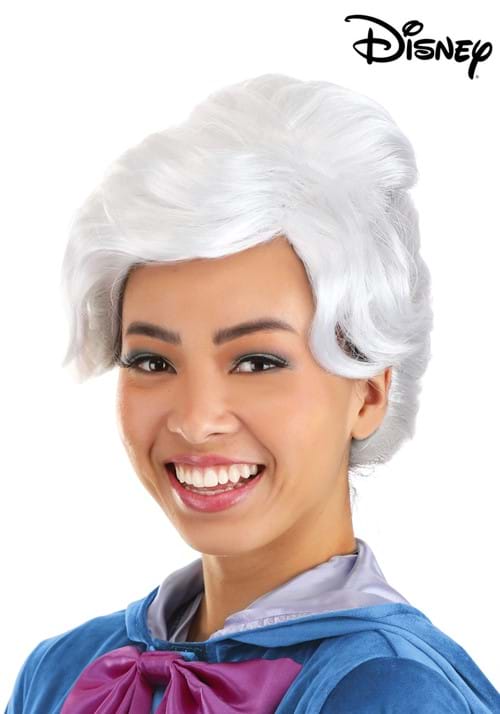 Disney Fairy Godmother Costume Wig for Women - US 7090