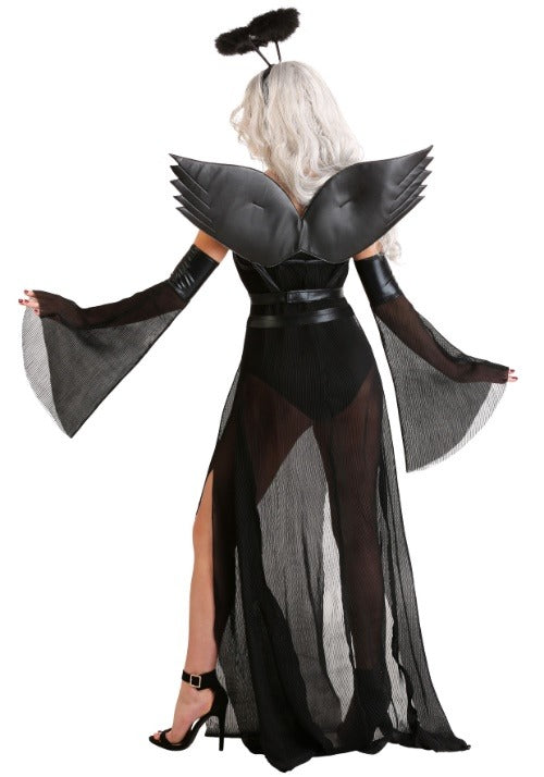 Women's Fallen Angel Costume - US 1881