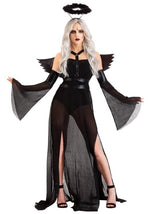 Women's Fallen Angel Costume - US 1881