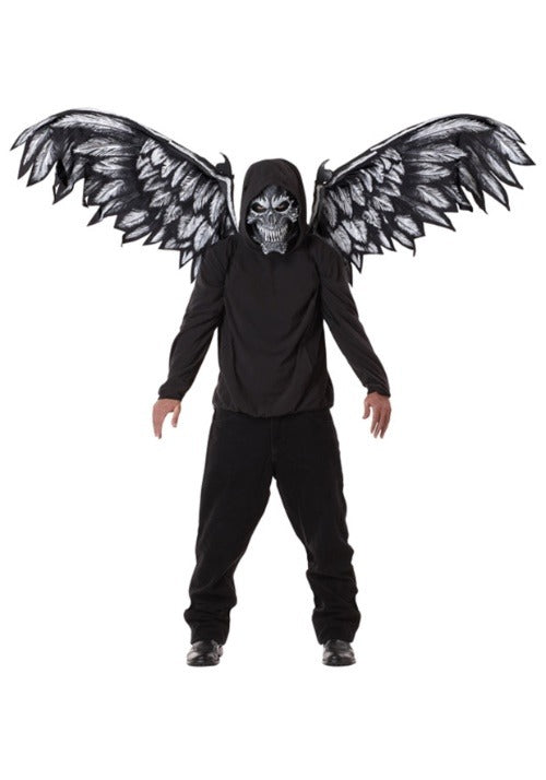 Fallen Angel Mask and Wings - US 0318
