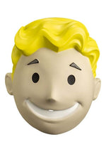 Adult Fallout Vault Boy Costume Mask - US 4765