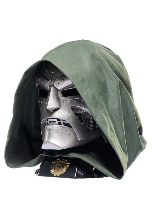 Fantastic Four Marvel Legends Doctor Doom Premium Helmet - US 3241