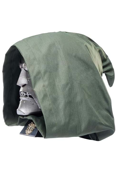 Fantastic Four Marvel Legends Doctor Doom Premium Helmet - US 3241