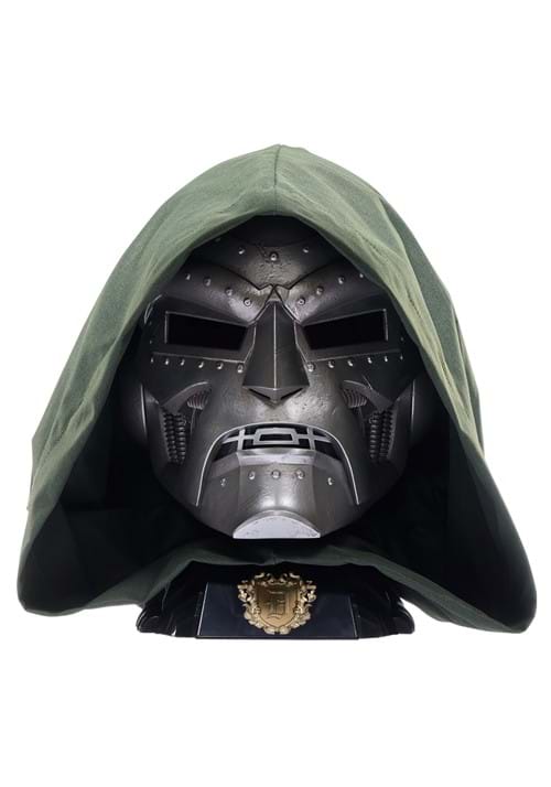 Fantastic Four Marvel Legends Doctor Doom Premium Helmet - US 3241