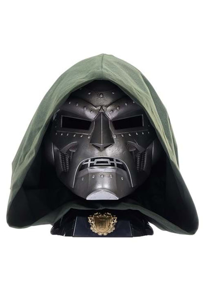 Fantastic Four Marvel Legends Doctor Doom Premium Helmet - US 3241