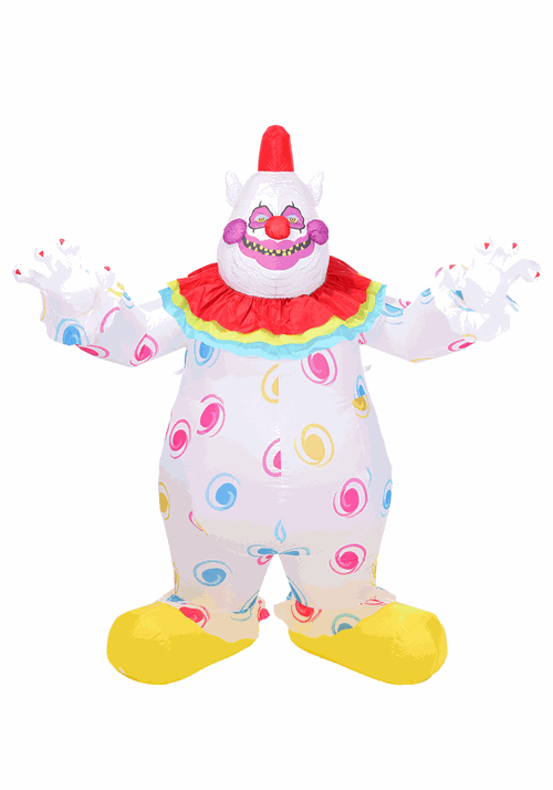 6.5FT Fatso Killer Klowns from Outer Space Inflatable Decoration - US 7796