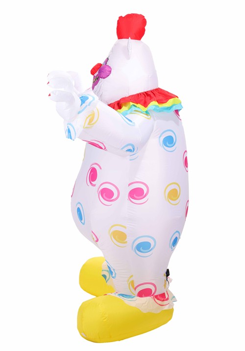 6.5FT Fatso Killer Klowns from Outer Space Inflatable Decoration - US 7796