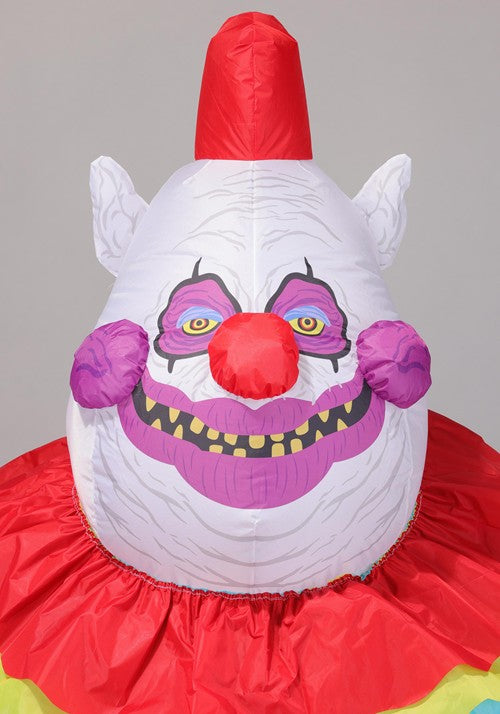 6.5FT Fatso Killer Klowns from Outer Space Inflatable Decoration - US 7796