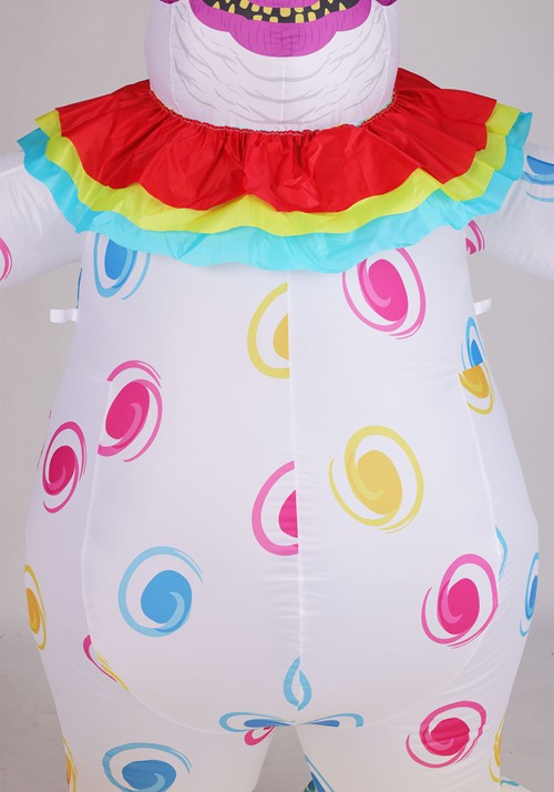 6.5FT Fatso Killer Klowns from Outer Space Inflatable Decoration - US 7796