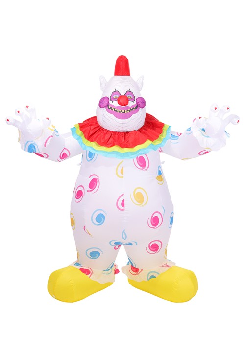 6.5FT Fatso Killer Klowns from Outer Space Inflatable Decoration - US 7796