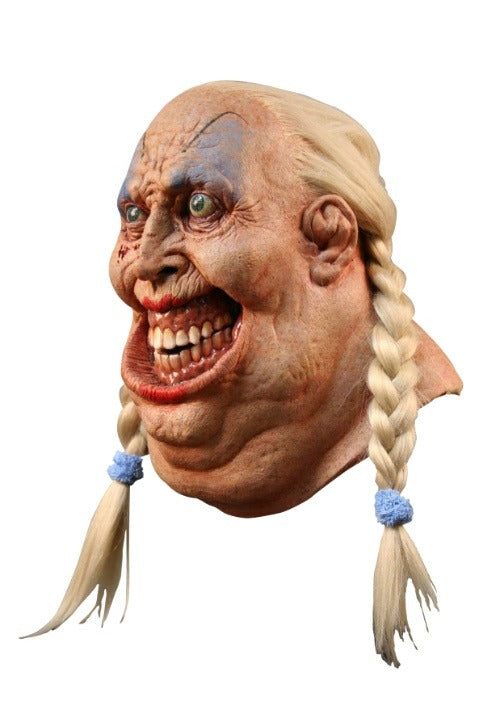 Fatty Hamskins Latex Costume Mask - US 1689