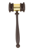 Judge Gavel Prop Accessory - US 8293