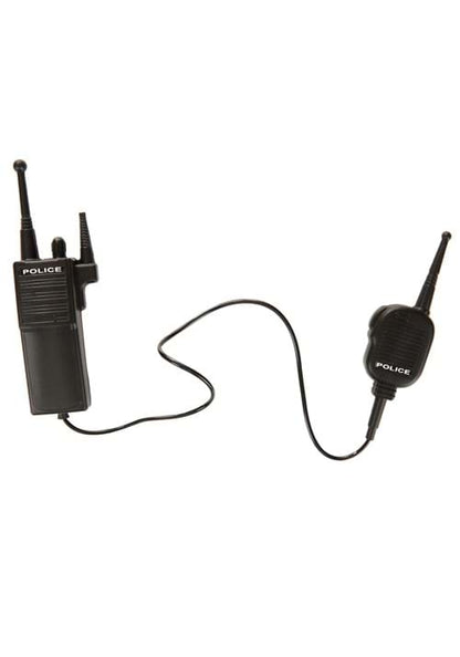 Toy Police Radio Prop Accessory - US 6352