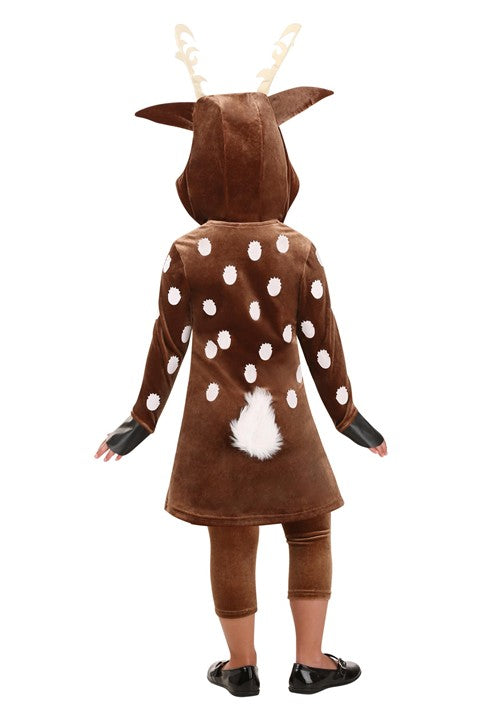 Toddler Fawn Costume - US 4925