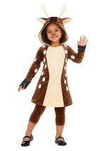 Toddler Fawn Costume - US 4925