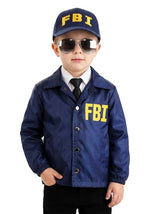 FBI Costume for Toddlers - US 6655