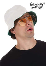Fear and Loathing in Las Vegas Hat & Glasses Costume Accessory Kit - US 3867
