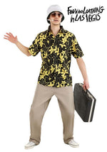 Fear and Loathing in Las Vegas Raoul Duke Costume for Men - US 7836