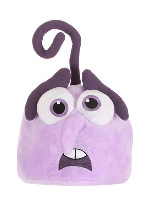 Adult Pixar Inside Out Fear Velour Costume Hat - US 0844
