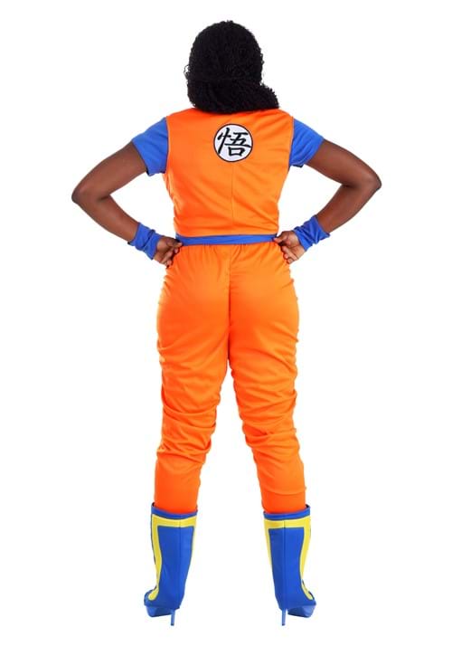 Dragon Ball Z Goku Costume - US 3418