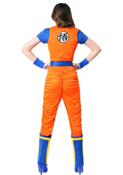 Dragon Ball Z Goku Costume - US 3418