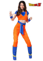 Dragon Ball Z Goku Costume - US 3418